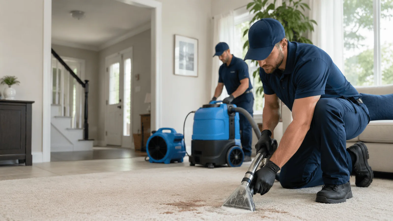 Pet Stain Carpet Cleaning in Belfast, ME near me